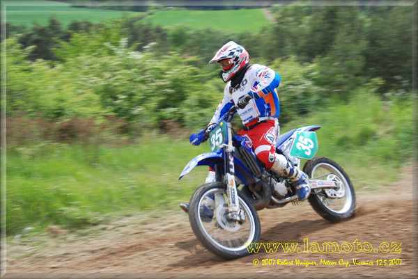 METEOR Cup Vícenice 12.5.2007