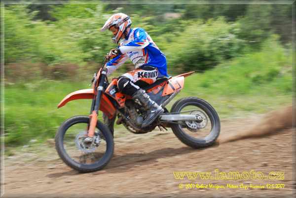METEOR Cup Vícenice 12.5.2007