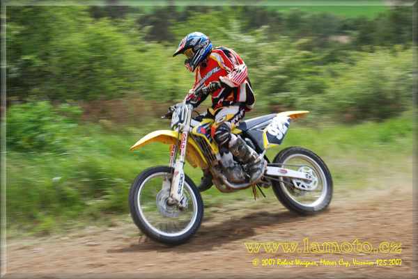 METEOR Cup Vícenice 12.5.2007