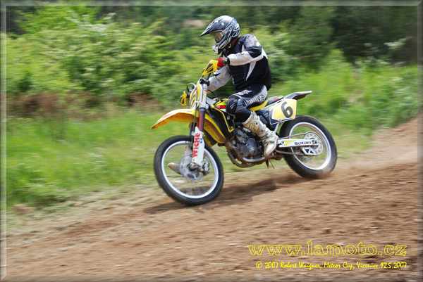 METEOR Cup Vícenice 12.5.2007