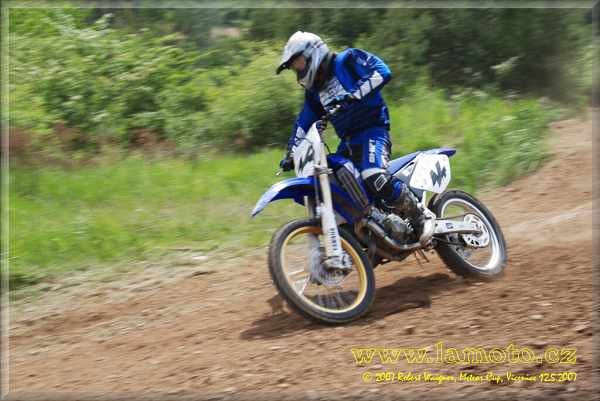 METEOR Cup Vícenice 12.5.2007