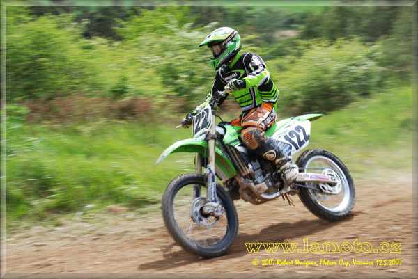 METEOR Cup Vícenice 12.5.2007