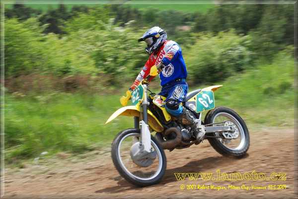 METEOR Cup Vícenice 12.5.2007