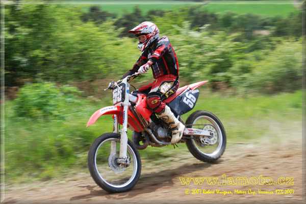 METEOR Cup Vícenice 12.5.2007