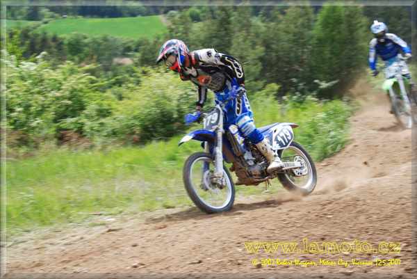 METEOR Cup Vícenice 12.5.2007