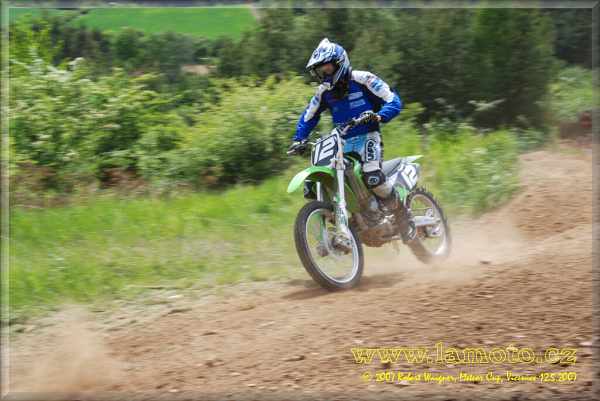 METEOR Cup Vícenice 12.5.2007