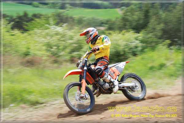 METEOR Cup Vícenice 12.5.2007