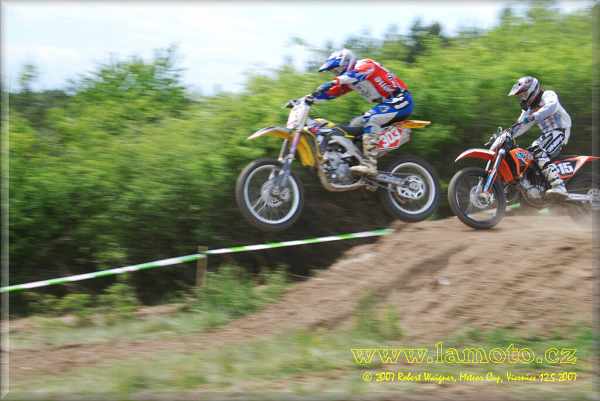 METEOR Cup Vícenice 12.5.2007