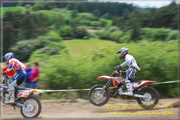 METEOR Cup Vícenice 12.5.2007