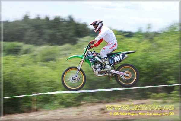 METEOR Cup Vícenice 12.5.2007