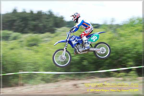 METEOR Cup Vícenice 12.5.2007