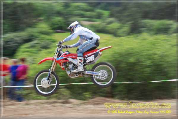 METEOR Cup Vícenice 12.5.2007