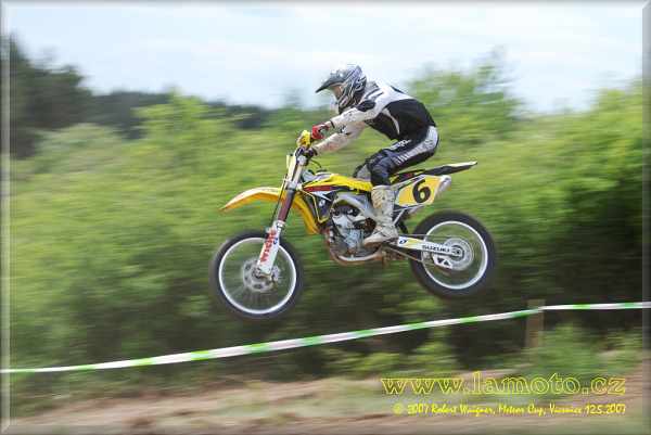 METEOR Cup Vícenice 12.5.2007