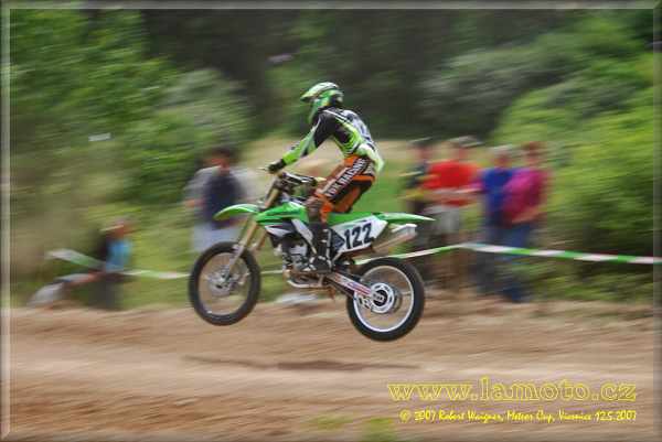 METEOR Cup Vícenice 12.5.2007