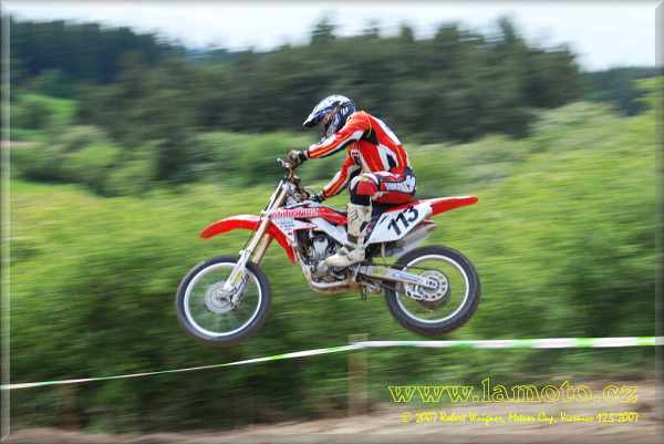 METEOR Cup Vícenice 12.5.2007