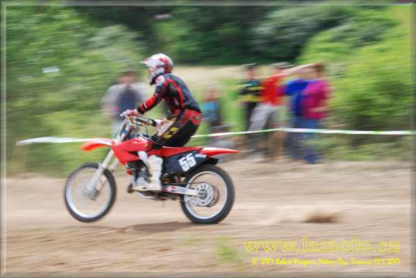 METEOR Cup Vícenice 12.5.2007
