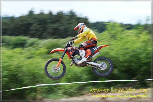METEOR Cup Vícenice 12.5.2007