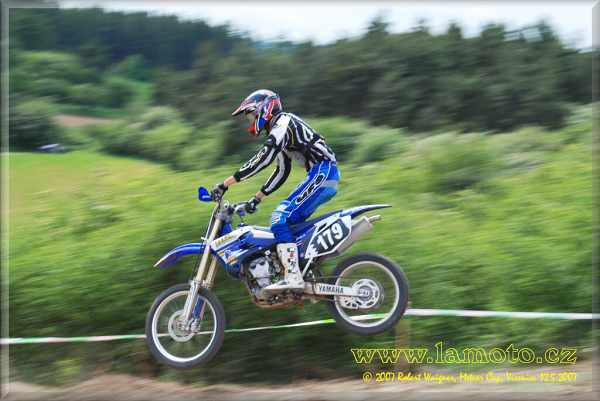 METEOR Cup Vícenice 12.5.2007