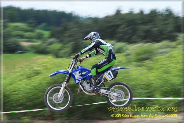METEOR Cup Vícenice 12.5.2007