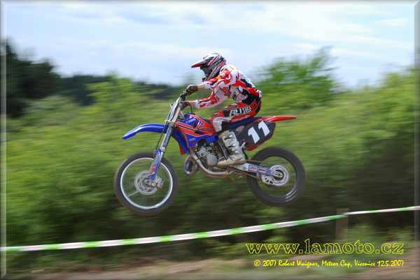 METEOR Cup Vícenice 12.5.2007