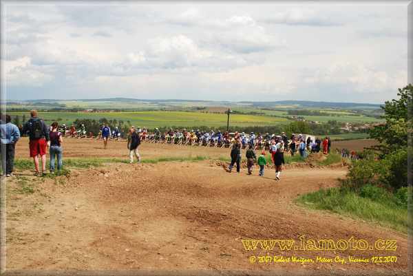 METEOR Cup Vícenice 12.5.2007