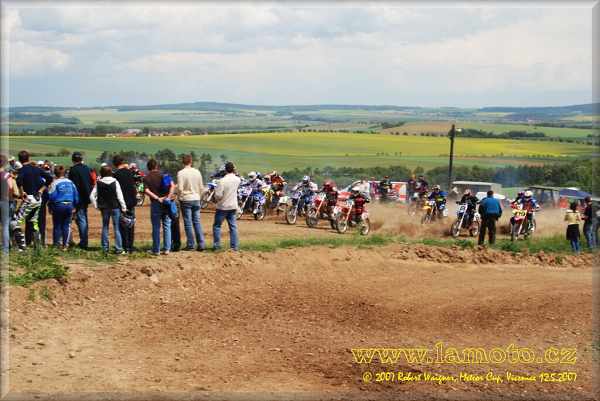 METEOR Cup Vícenice 12.5.2007
