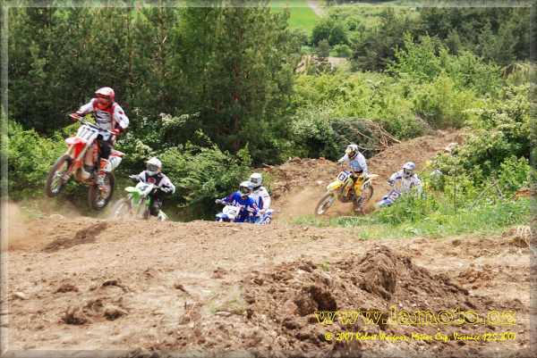 METEOR Cup Vícenice 12.5.2007