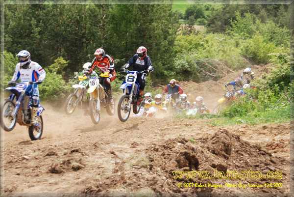 METEOR Cup Vícenice 12.5.2007