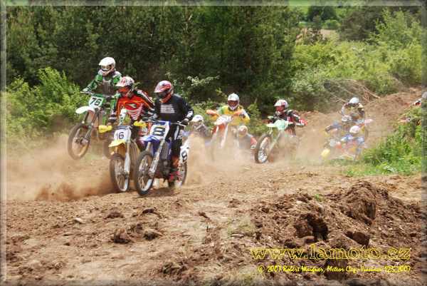 METEOR Cup Vícenice 12.5.2007