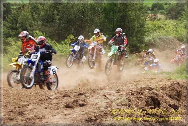 METEOR Cup Vícenice 12.5.2007