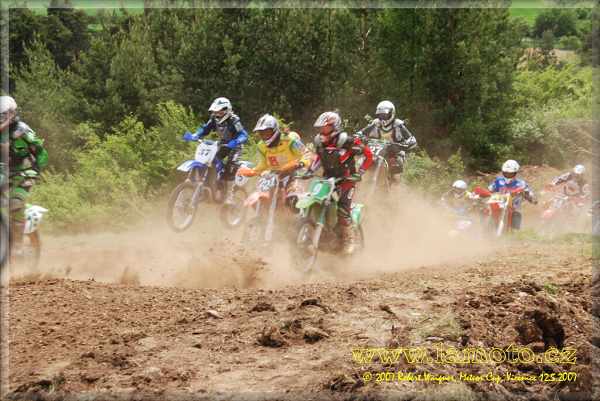 METEOR Cup Vícenice 12.5.2007