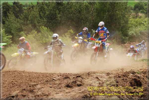 METEOR Cup Vícenice 12.5.2007