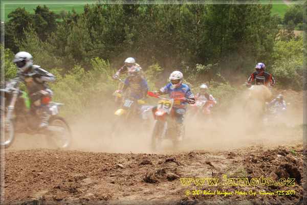 METEOR Cup Vícenice 12.5.2007