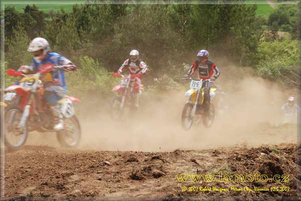 METEOR Cup Vícenice 12.5.2007