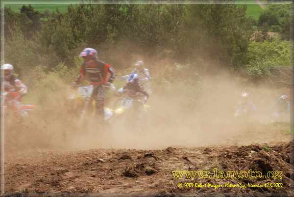 METEOR Cup Vícenice 12.5.2007