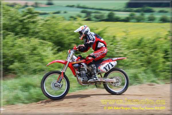 METEOR Cup Vícenice 12.5.2007