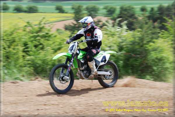 METEOR Cup Vícenice 12.5.2007