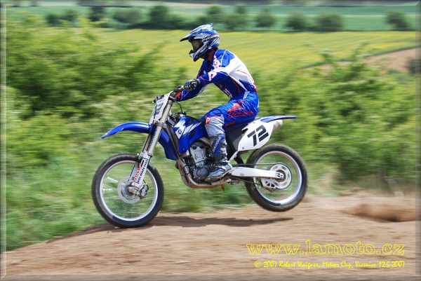 METEOR Cup Vícenice 12.5.2007
