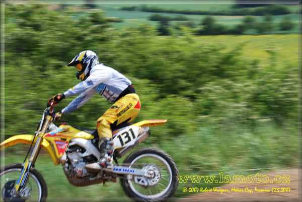 METEOR Cup Vícenice 12.5.2007