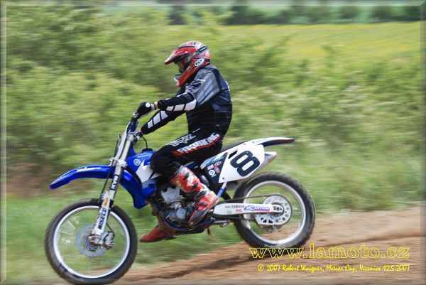 METEOR Cup Vícenice 12.5.2007
