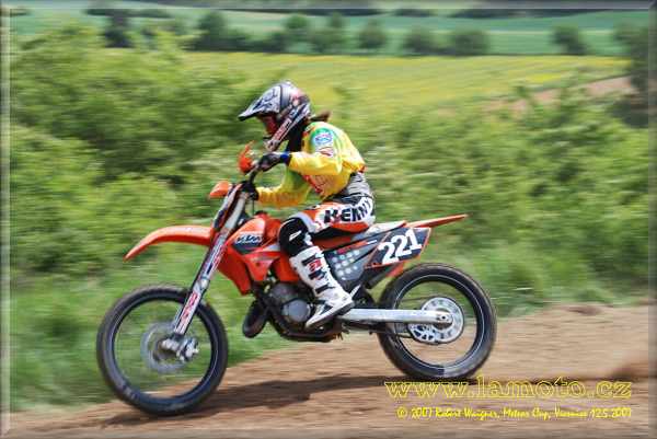 METEOR Cup Vícenice 12.5.2007
