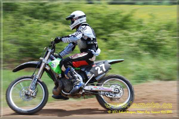 METEOR Cup Vícenice 12.5.2007