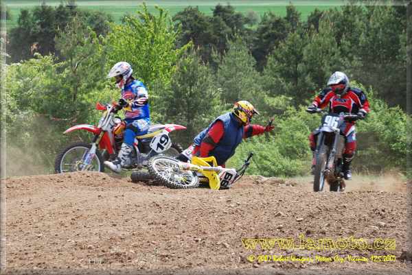 METEOR Cup Vícenice 12.5.2007