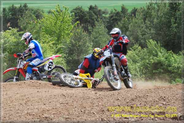 METEOR Cup Vícenice 12.5.2007