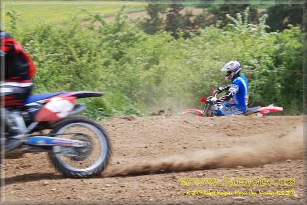 METEOR Cup Vícenice 12.5.2007