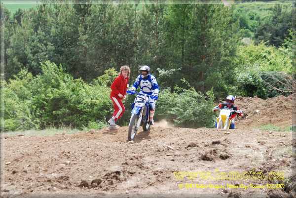 METEOR Cup Vícenice 12.5.2007