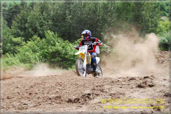 METEOR Cup Vícenice 12.5.2007