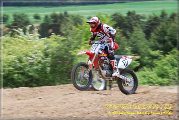 METEOR Cup Vícenice 12.5.2007