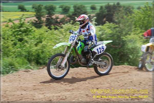 METEOR Cup Vícenice 12.5.2007