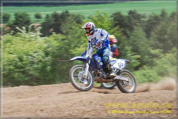 METEOR Cup Vícenice 12.5.2007